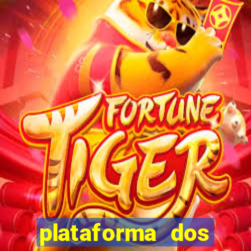 plataforma dos famosos jogos